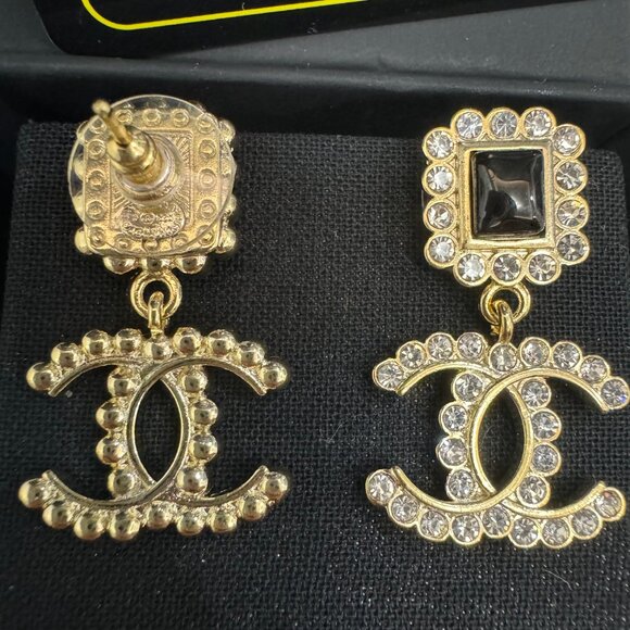 Chanel earrings - Picture 5 of 6